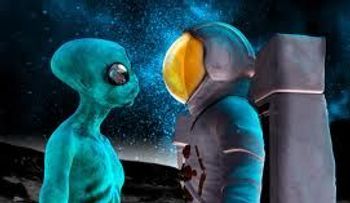 ¿Cómo sería la comunicación con extraterrestres?