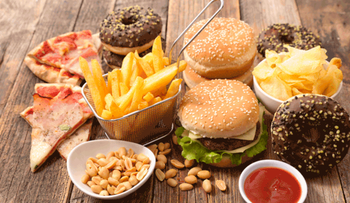 Estudio sobre comidas rápidas determina contienen químicos que pueden causar cáncer, infertilidad y asma