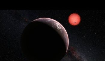 Celebran descubrimiento de 3 planetas cercano a la Tierra y posiblemente "habitables" (VIDEO)