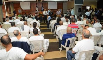 Procuraduría recibe otros 50 dominicanos repatriados