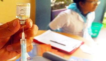 Salud Pública continúa distribución 200 mil dosis de vacuna contra gripe A H1N1