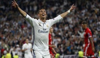 Real Madrid vence al Bayern y avanza a la final de la Champions
