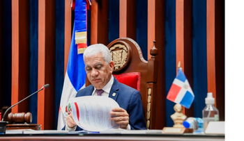 Senado envía a comisión la Reforma Policial