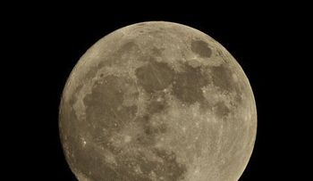 11 curiosidades sobre la Súper Luna del 14 de noviembre (VIDEO)