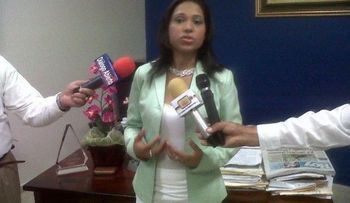 Alemanes someten a la Justicia a la fiscal de Puerto Plata