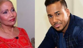 Madre de Romeo Santos todavía se niega mudarse del Bronx: Entérate 