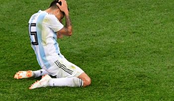 Los memes de la dura derrota de Argentina: Caballero, Sampaoli y Messi, las víctimas