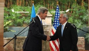 EEUU y Venezuela acuerdan iniciar diálogo para restaurar relaciones