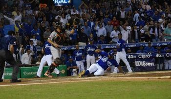 El Licey empata la Serie Final con las Aguilas a un partido 