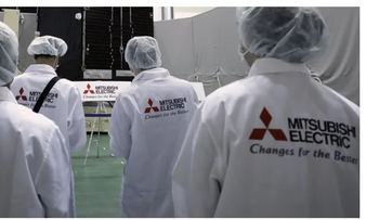 Fracasa lanzamiento del satélite japonés Michibiki