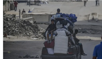 La ONU tilda de indignante la ley israelí que limita a la UNRWA