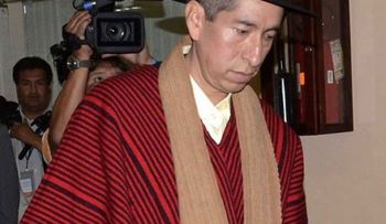 Conflicto en Bolivia tras revelarse que juez tiene Sida