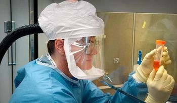 El virus del SROM no parece propagarse con facilidad, según un estudio.