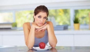 5 dietas poco efectivas para perder peso