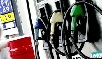 Mantienen los mismos precios de todos los combustibles