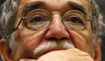 Salud: Internan a Gabriel García Márquez en México