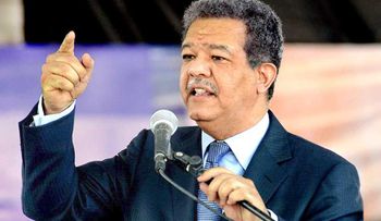Leonel: A la política se llega a servir a los demás; no para la descalificación moral