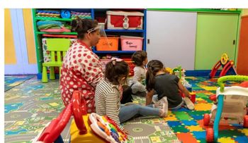 Aumenta la escolarización de bebés menores de un año