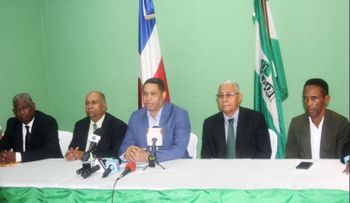El presidente PRI considera sensato y oportuno discurso presidente Medina