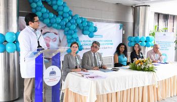 Gobierno celebra el Día de Prevención del Cáncer Cérvico Uterino; insta a la mujer a realizar sus chequeos de manera oportuna