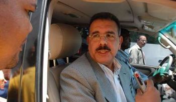 Dando en la Diana: El PLD y sus precandidatos presidenciales