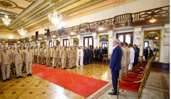 Abinader dice que RD se consolida como faro de paz