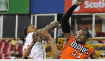Leones SD reciben a los Indios SFM  en debut de Terrance Woodburyâ?