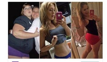 Baja 65 kilos y ahora rechaza las invitaciones de quienes la humillaban por su sobrepeso