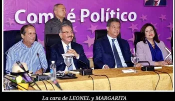 Rostros reflejan ganadores y perdedores 