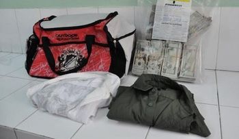 Ocupan más de US$59 mil a un hombre en Arroyo Hondo