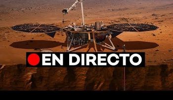 Aterrizando en Marte