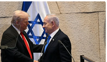 Trump afirma que Israel debe buscar la paz tras sus victorias militares