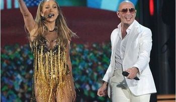 J.Lo y Pitbull encabezan la Fiesta Latina de iHeartRadio 