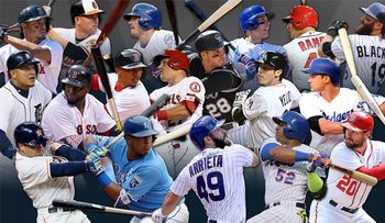 David Ortiz entre ganadores Bates de Plata 2016