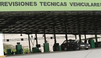 La falsa revisión técnicas de los vehículos