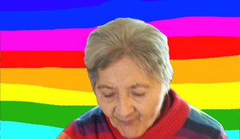 â??Mi obra está cargada de poesía, dibujo y colorâ?
