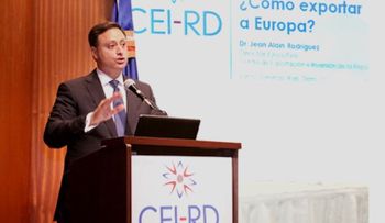 CEI-RD capacita exportadores para aumentar oferta hacia Europa