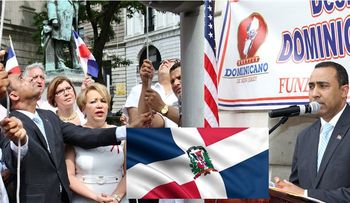 Cónsul General dominicano exhorta a enarbolar bandera como emblema de patriotismo y unidad 