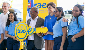 TRAE ahorra más de RD$12,000 millones a familias