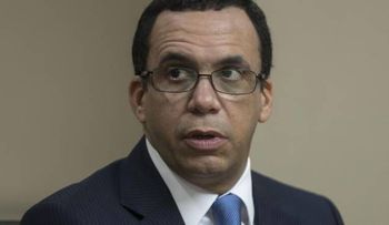 El PLD tiene otro aspirante a la Presidencia; Andrés Navarro: â??Sí, yo aspiroâ?