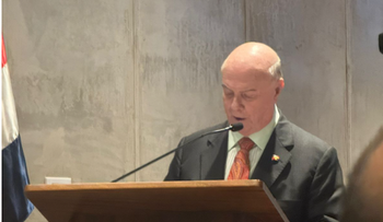 Hipólito Mejía destaca avances de RD contra el narcotráfico en Costa Rica