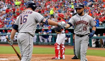 Yanquis ganan a Orioles; Medias Rojas y Astros tienen mejores marcas