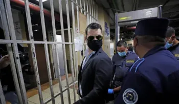 Ricardo Alberto Martinelli llega a Nueva York y fiscal ordena su detención
