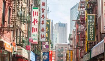 Por temor al coronavirus, 60% de los cientes no van a comercios chino en NY