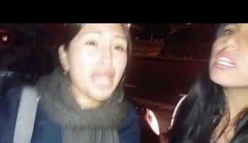 Descubre a su mujer saliendo del hotel con otro, y el final fue inesperado
