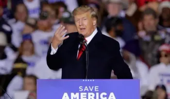 Trump pronunciará una declaración el martes antes de acudir ante el juez