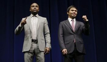 Kenny Bayless será el árbitro en pelea Pacquiao- Mayweather