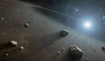 Se aproxima a la Tierra un asteroide potencialmente peligroso