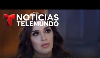 Esposa de El Chapo acude vestida de negro al juicio; juez le niega pedido de abrazarlo