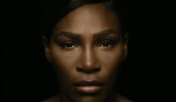 El video de Serena Williams para una campaña contra el cáncer que causa furor en las redes